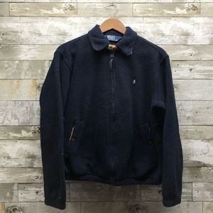 Polo Ralph Lauren Full Zip Up Fleece Jacket